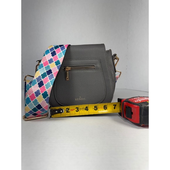 Kedzie Camden Mini Crossbody Bag Colorful Strap‎ Cute Purse - Picture 7 of 9